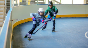 hockey instruction summer camp