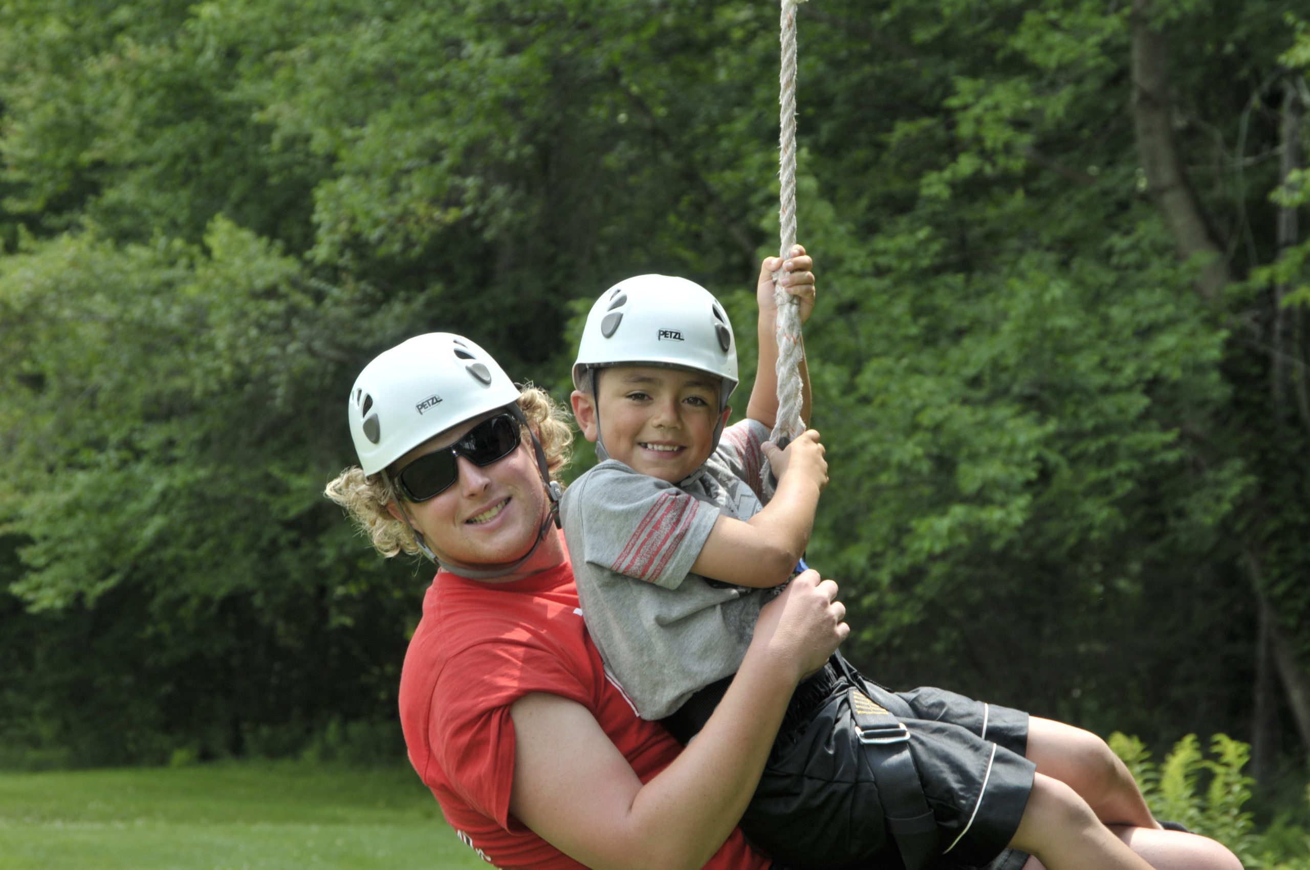 what to expect at summer camp counselor