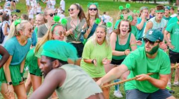 Camp Tug of War