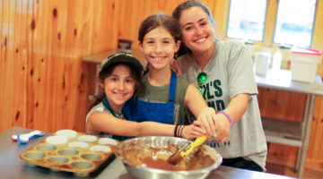 cooking class summer job specialist