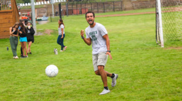 area director sports instruction summer camp