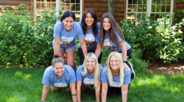 office staff chestnut lake summer camp