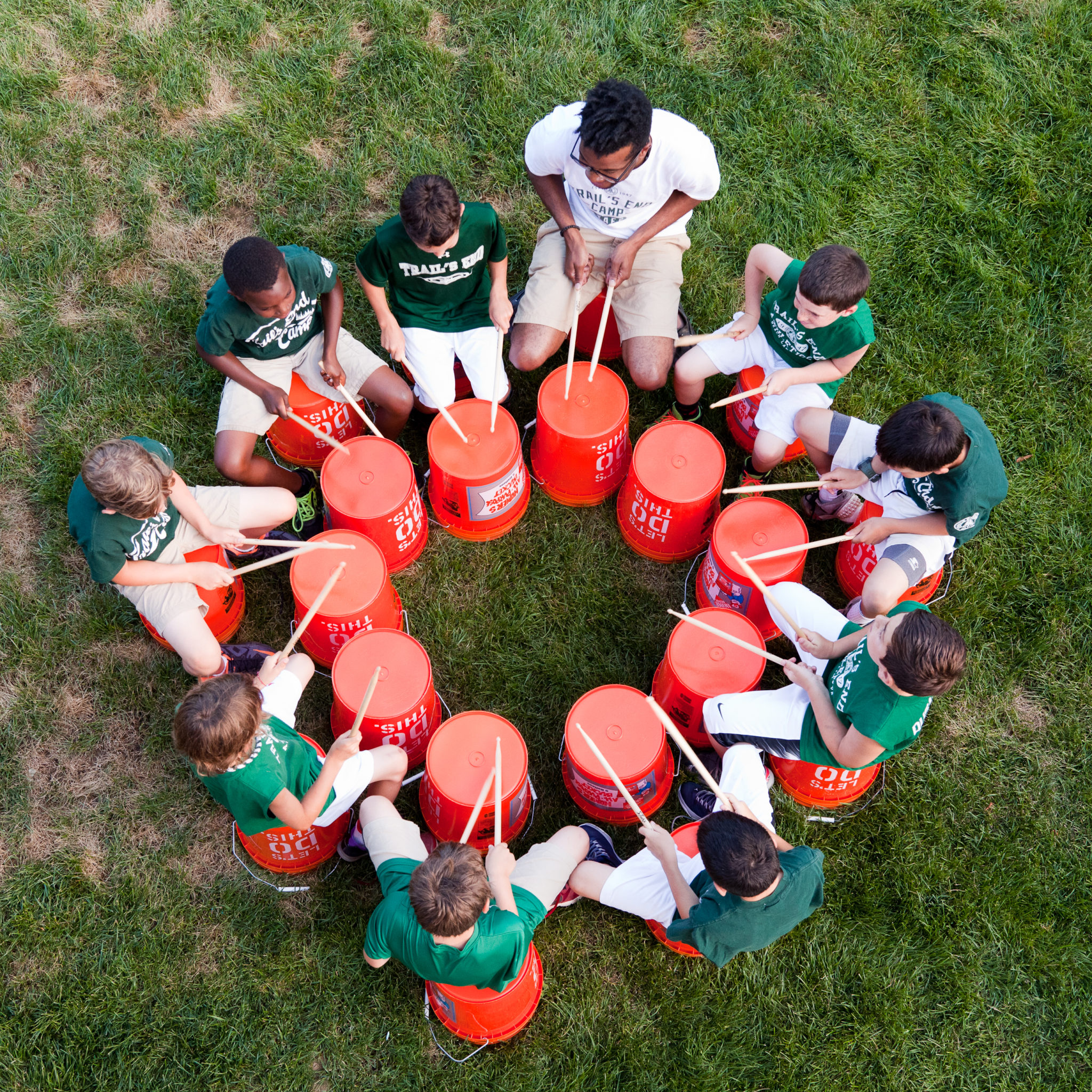 Why Work at Camp? Summer Camp Jobs