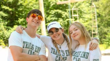 summer camp job staff