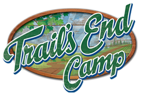 trails end camp logo